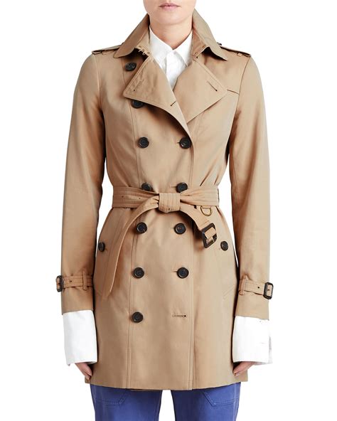 burberry london sandringham trench coat|authentic Burberry trench coat.